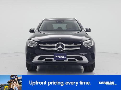 Black 2022 Mercedes-Benz GLC 300