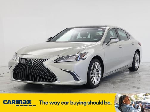 2020 Lexus ES 350 Ultra Luxury