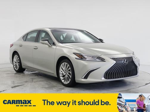 2020 Lexus ES 350 Ultra Luxury