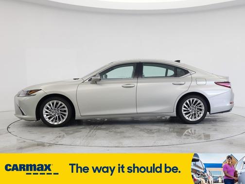 2020 Lexus ES 350 Ultra Luxury