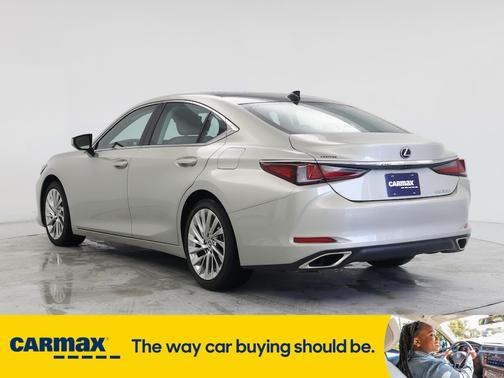 2020 Lexus ES 350 Ultra Luxury