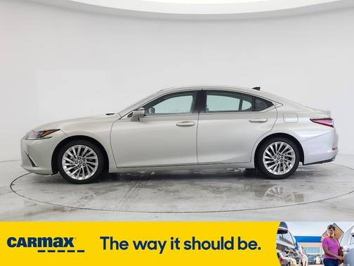 2020 Lexus ES 350 Ultra Luxury