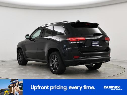 2020 Jeep Grand Cherokee Limited X