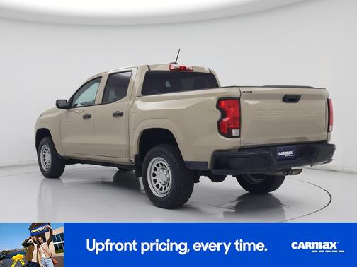 2023 Chevrolet Colorado Work Truck