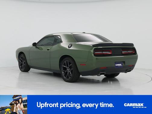 2021 Dodge Challenger SXT