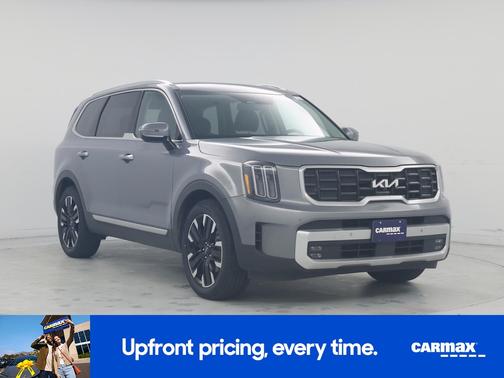 2023 Kia Telluride SX Prestige