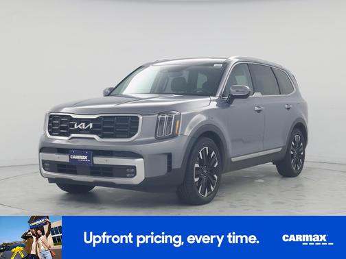 2023 Kia Telluride SX Prestige