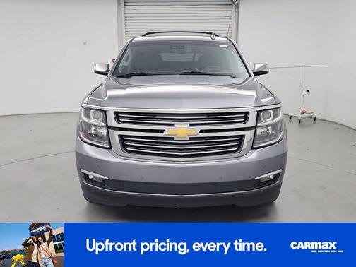 2018 Chevrolet Suburban Premier
