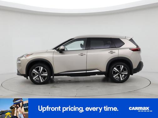 2022 Nissan Rogue SL