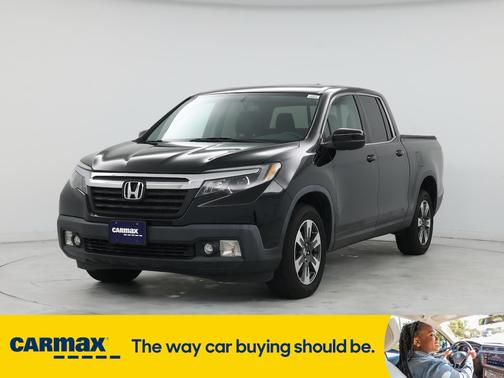 2019 Honda Ridgeline RTL-T
