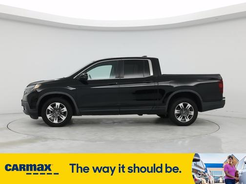 2019 Honda Ridgeline RTL-T