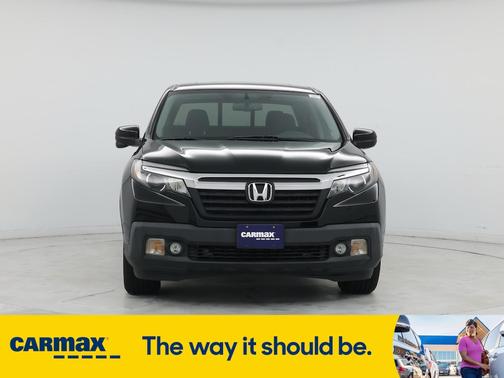 2019 Honda Ridgeline RTL-T