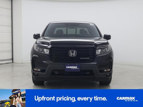 2021 Honda Ridgeline Black Edition