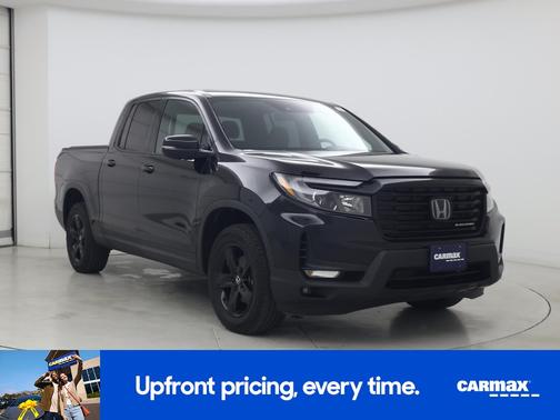 2021 Honda Ridgeline Black Edition