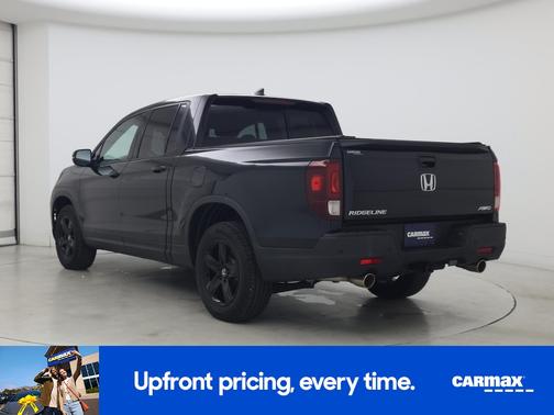 2021 Honda Ridgeline Black Edition