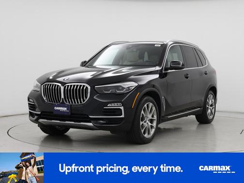 2020 BMW X5 xDrive40i