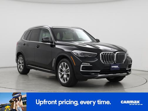 2020 BMW X5 xDrive40i