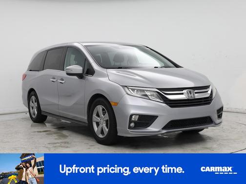2018 Honda Odyssey EX