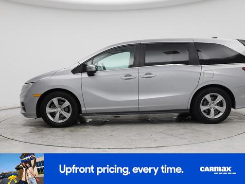 2018 Honda Odyssey EX