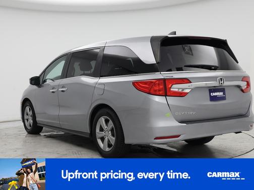 2018 Honda Odyssey EX