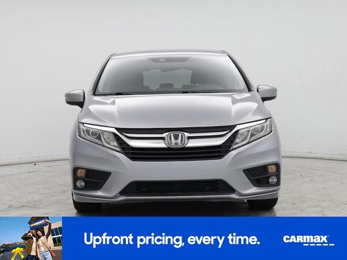 2018 Honda Odyssey EX
