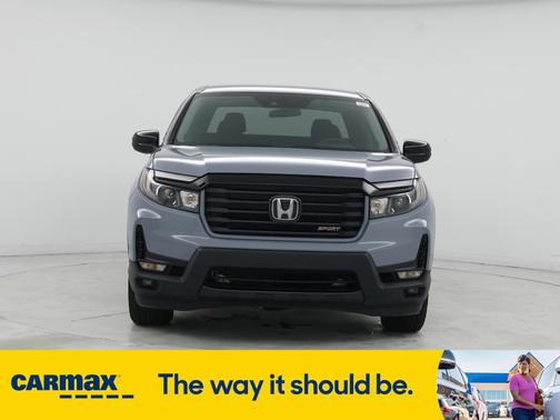 2023 Honda Ridgeline Sport