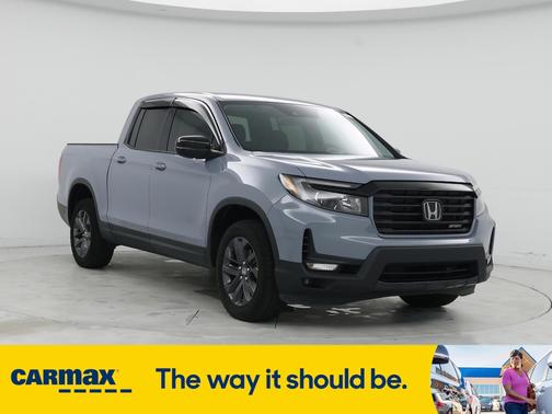 2023 Honda Ridgeline Sport