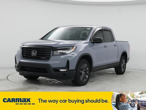 2023 Honda Ridgeline Sport
