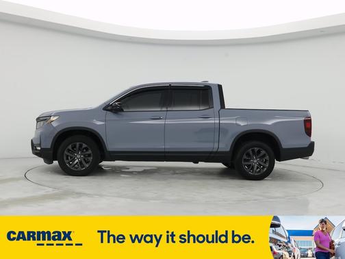 2023 Honda Ridgeline Sport