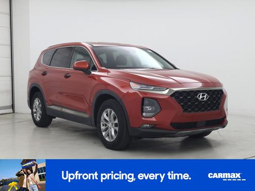 2019 Hyundai SANTA FE SEL
