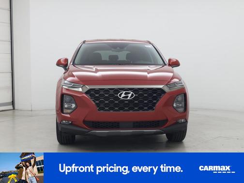 2019 Hyundai SANTA FE SEL