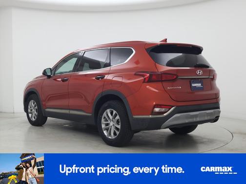 2019 Hyundai SANTA FE SEL