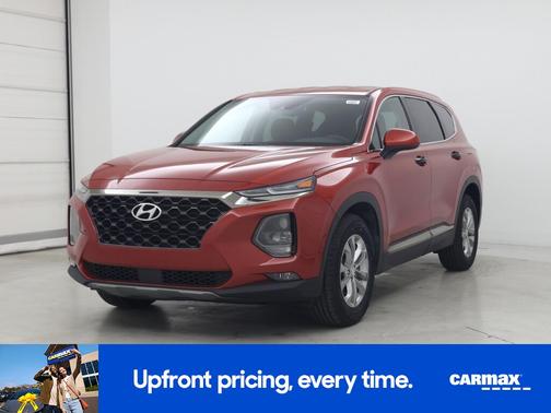 2019 Hyundai SANTA FE SEL