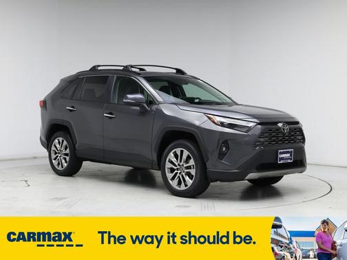 2023 Toyota RAV4 Limited