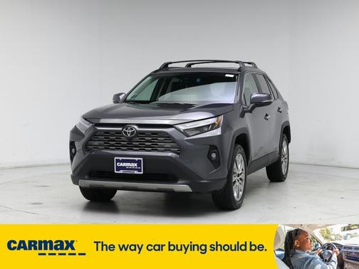 2023 Toyota RAV4 Limited