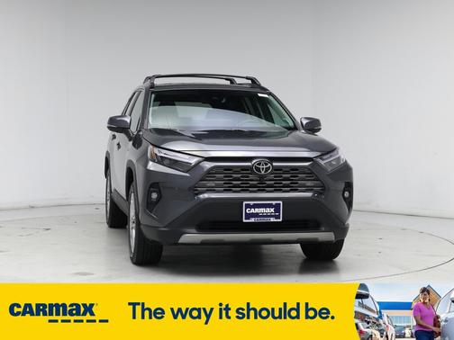 2023 Toyota RAV4 Limited