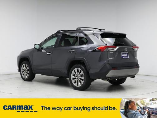 2023 Toyota RAV4 Limited