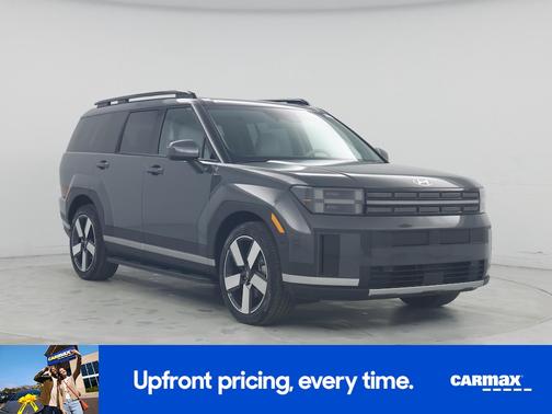 2025 Hyundai SANTA FE Limited