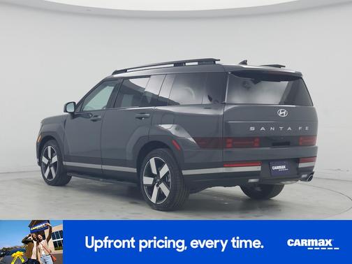 2025 Hyundai SANTA FE Limited