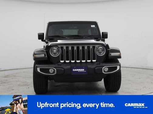 2021 Jeep Wrangler Unlimited 4xe Unlimited Sahara