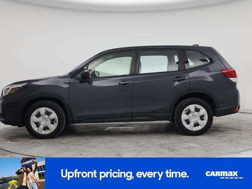 2019 Subaru Forester 2.5I