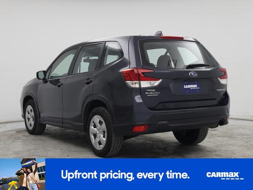 2019 Subaru Forester 2.5I