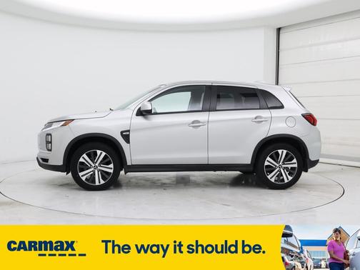 2022 Mitsubishi Outlander Sport ES