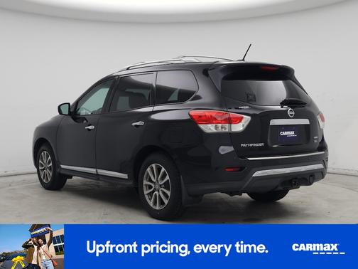 2015 Nissan Pathfinder SL