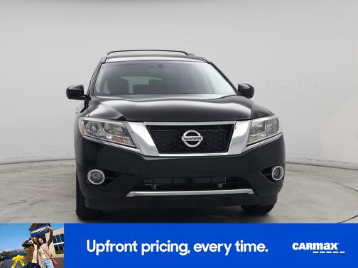2015 Nissan Pathfinder SL