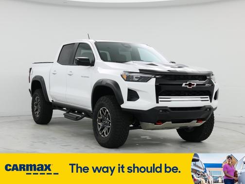 2024 Chevrolet Colorado ZR2