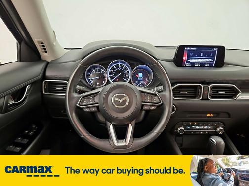 2020 Mazda CX-5 Touring