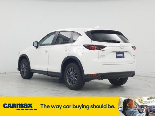 2020 Mazda CX-5 Touring
