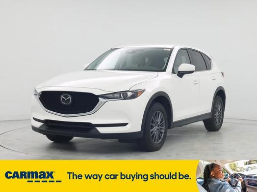 2020 Mazda CX-5 Touring