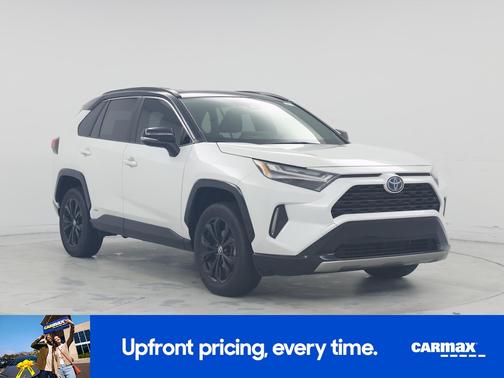 2023 Toyota RAV4 Hybrid XSE